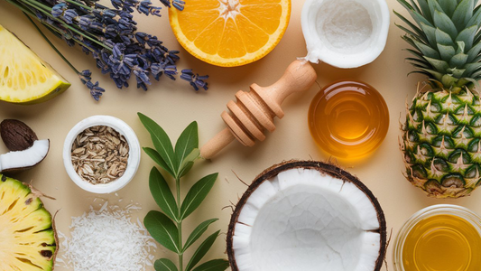 The Power of Nature: Why Natural Ingredients are Transforming Skincare and Hair Care