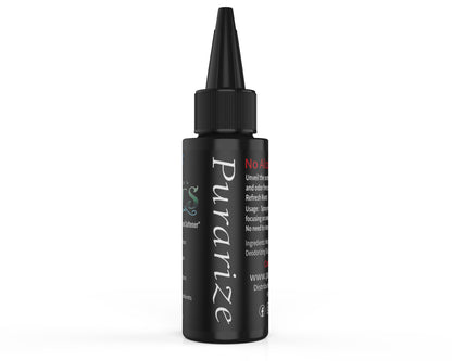 Purarize Refresh Roots: Unleash the Power of Nature on Your Hair (Unisex)