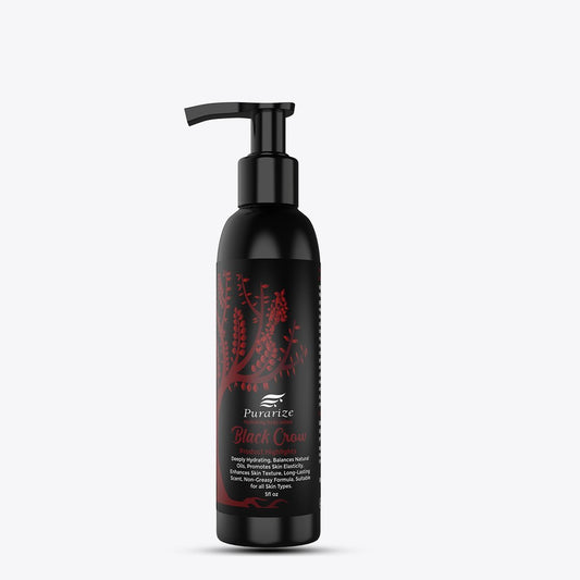 Purarize Black Crow- Strength in Simplicity. Power i Every Drop - Purarize - 
