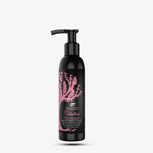 Seductress Lotion: Unleash the Allure. Embrace the Seduction - Purarize - Seductress Lotion: 