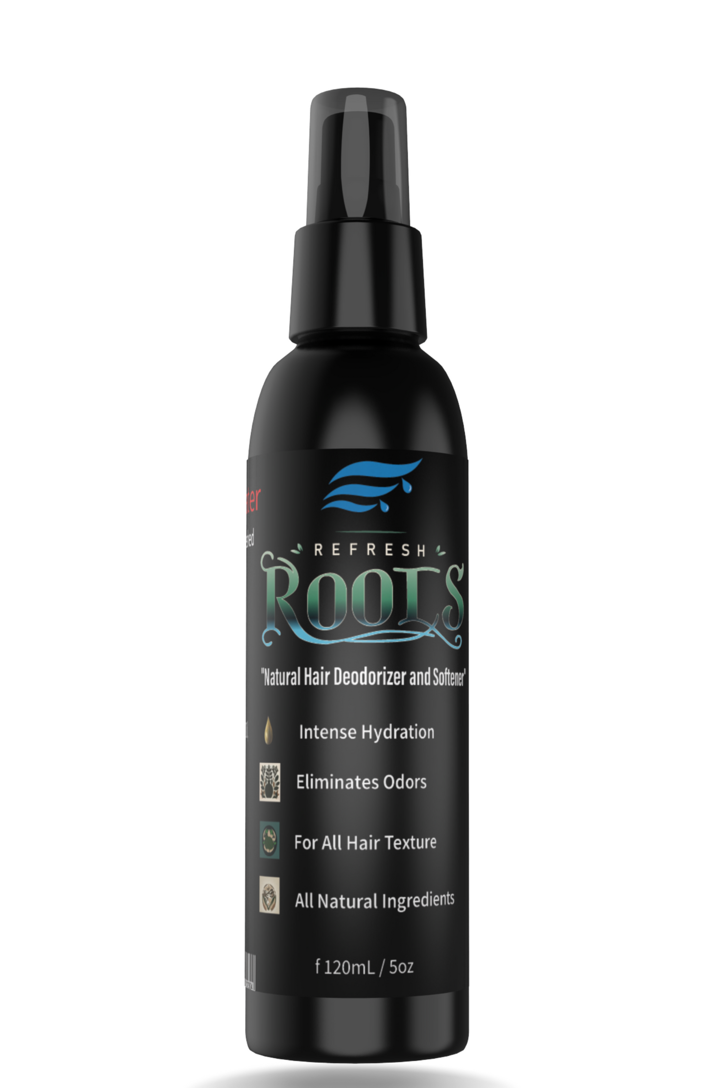 Refresh your hair with Purarize Refresh Roots