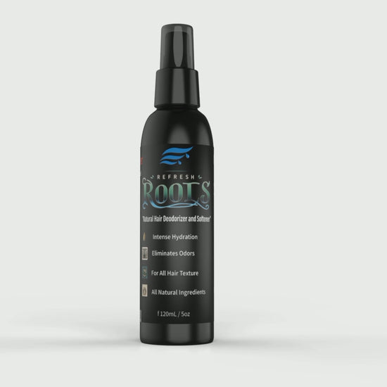 Purarize Refresh Roots vegan hair deodorizer