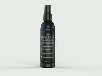 Purarize Refresh Roots vegan hair deodorizer