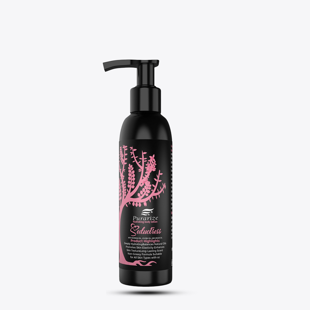 Seductress Lotion: 