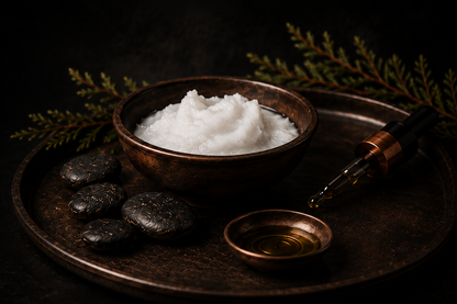 PURARIZE Concentrated Solid Oil